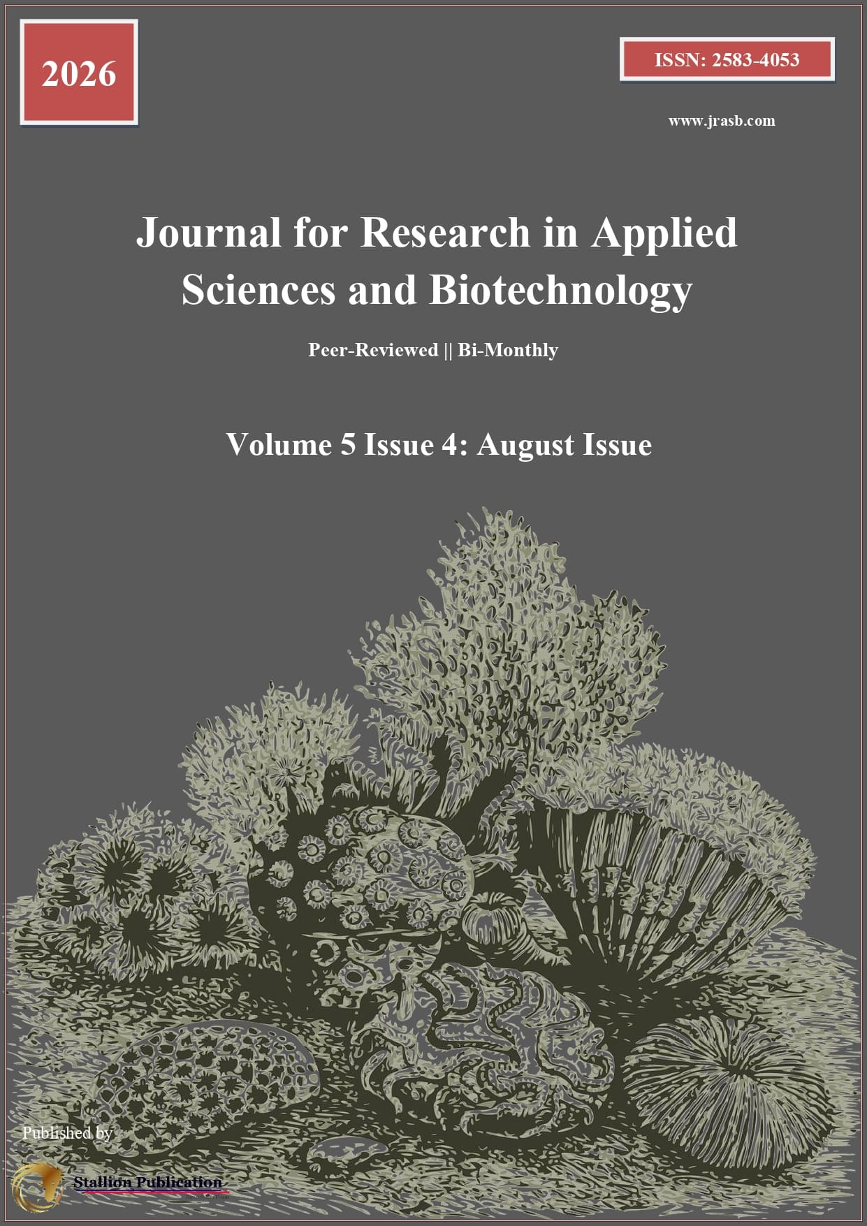 					View Vol. 5 No. 4 (2026): August Issue
				